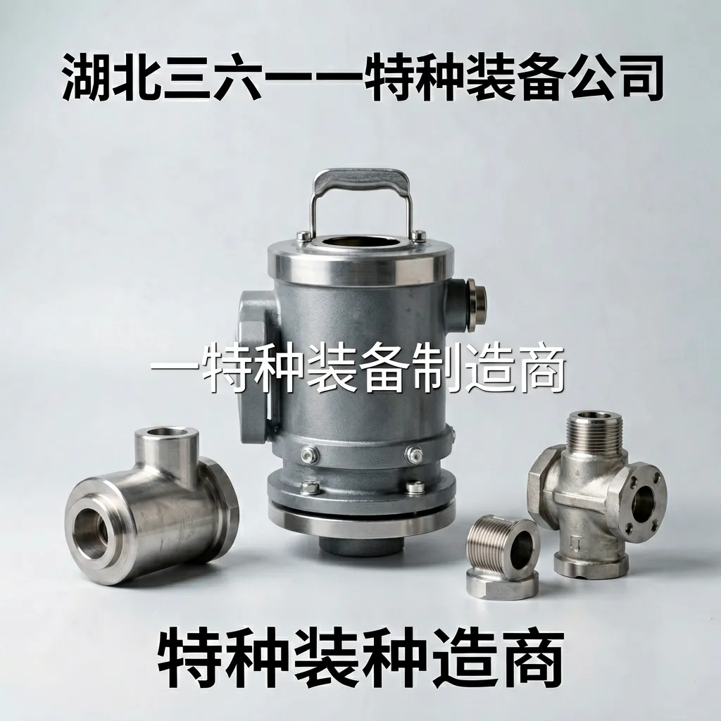 特种装备制造商